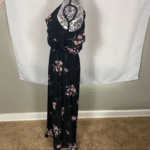 Lush maxi dress - Picture 5 of 10